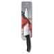 Нож разделочный VICTORINOX SwissClassic, 25 см, чёрный, в картонном блистере