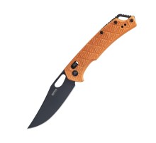 Нож складной SRM Retreiver 9201-PJ оранжевый