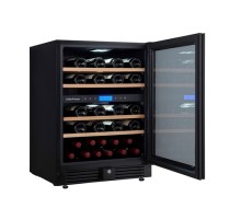 Винный шкаф Cellar Private встраиваемый, двухзонный CP043-2TBH