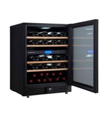 Винный шкаф Cellar Private встраиваемый, двухзонный CP043-2TBH