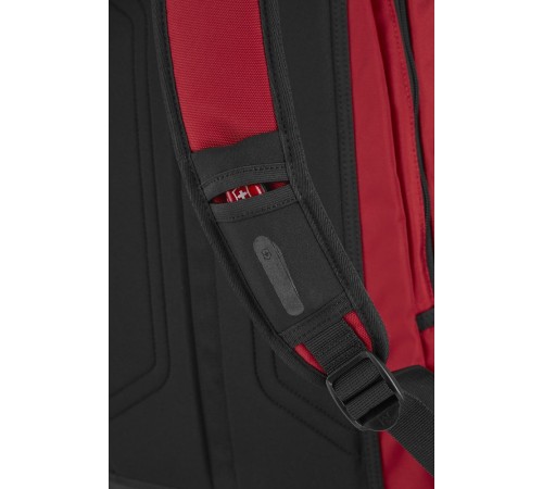 Рюкзак VICTORINOX Altmont Original Laptop Backpack 15,6', красный, 100% полиэстер, 32x21x48 см, 22 л