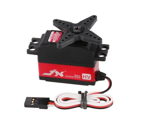 Сервомашинка цифровая JX Servo PDI-HV2545MG (26.32г/4.52/0.04/8.4V) Mini