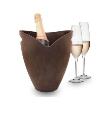 Ведерко для льда Pulltex Ice Bucket Wood