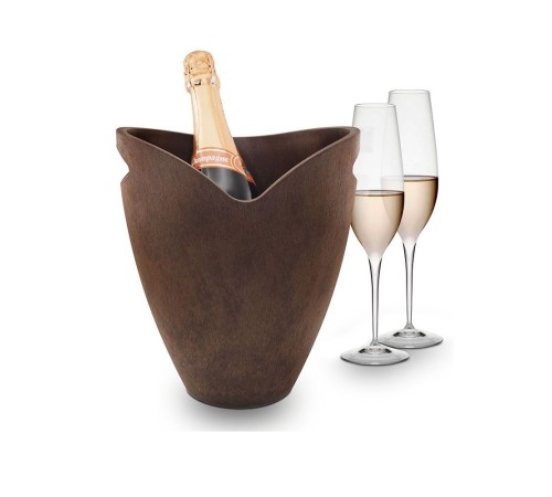 Ведерко для льда Pulltex Ice Bucket Wood
