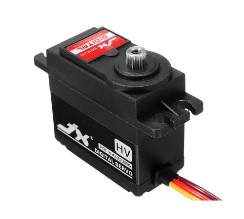 Сервомашинка цифровая JX Servo PDI-HV5523MG (55.6г/23/0.16/8.4V) стандартная