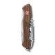 Нож перочинный VICTORINOX Wine Master, 130 мм, 6 функций, с фиксатором, рукоять из орехового дерева