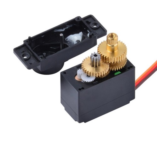 Сервомашинка цифровая JX Servo PDI-1109MG (10.0г/2.5/0.10/6V) Micro