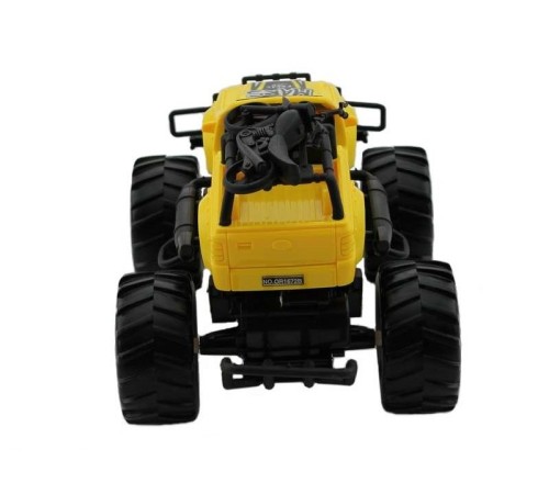 Р/У внедорожник Monster Truck Pickup Mars в ассортименте 1/14 + свет + звук