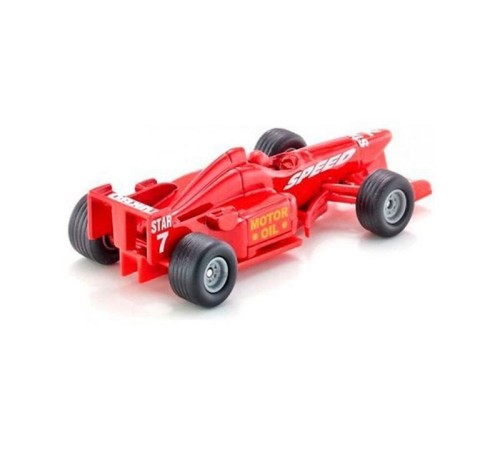 Легковой автомобиль Siku 1357 гоночный 1/55, 7.5 см