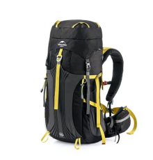 Рюкзак Naturehike NH16Y065-Q 65L черный, 6927595705063
