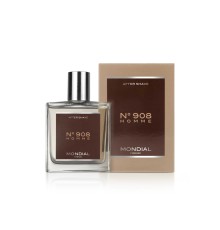 Лосьон после бритья MONDIAL №908 HOMME AFTER SHAVE LOTION, 100 мл