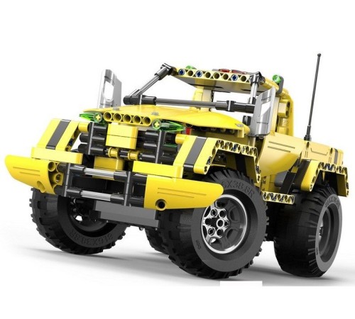 Р/У конструктор CaDA Technic пикап 