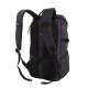 Рюкзак WENGER 15'', синий / чёрный, полиэстер 900D/ М2 добби, 29х15х47 см, 20 л