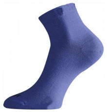 Термоноски треккинг Lasting WHO 504 - S - синий,, WHO504S