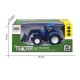 Р/У фермерский трактор Korody с отвалом, мет. кузов 1/24 2.4G 6CH RTR
