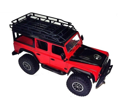 Радиоуправляемый краулер Double Eagle Land Rover D110 4WD RTR масштаб 1/14 4WD 2.4G RTR