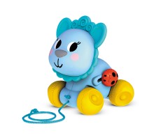 Развивающая игрушка Kids Hits Игрушка-каталка Лама