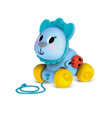 Развивающая игрушка Kids Hits Игрушка-каталка Лама