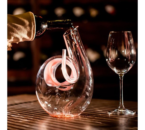 Декантер для вина Riedel Curly Magnum