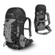 Рюкзак Trimm Adventure RAPTOR II, 45 литров черный , 459457