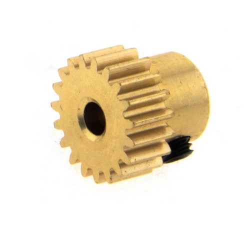 Ведущая шестерня 19T, шаг 0.6