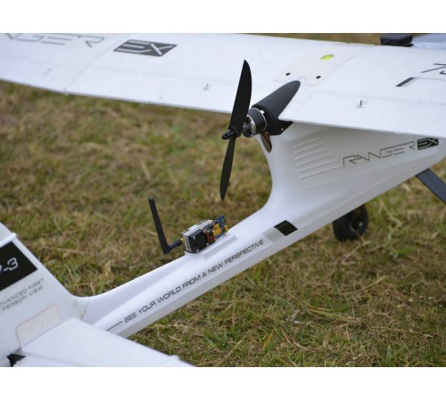 Радиоуправляемый самолет Volantex RC RangerEX 2000mm Brushless PNP