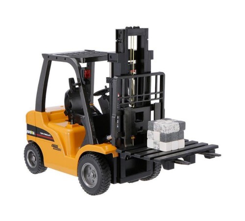 Радиоуправляемый погрузчик HUI NA TOYS 2.4G 8CH 1/10 RTR