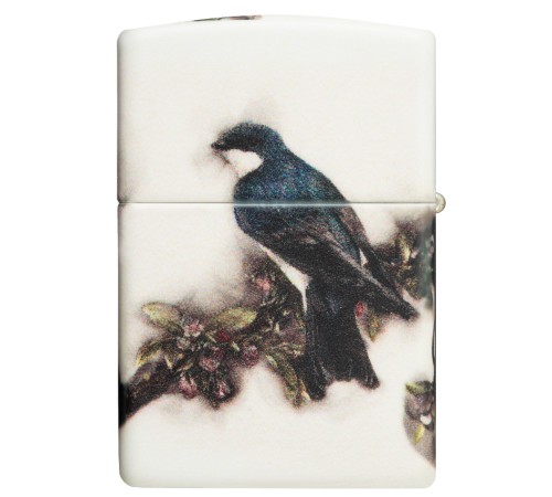 Зажигалка ZIPPO Spazuk Design с покрытием 540 Matte, латунь/сталь, разноцветная, 38x13x57 мм