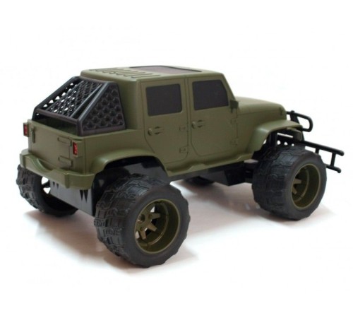 Р/У машина Double Eagle JEEP Wrangler Cross-Country 1:14