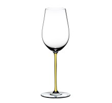 Бокал для вина универсальный Riedel Riesling/Zinfandel Fatto A Mano Yellow