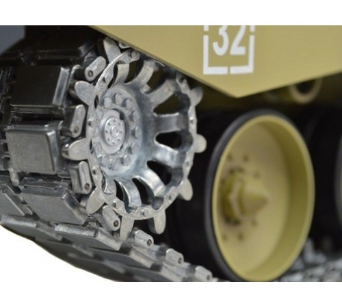 P/У танк Heng Long 1/16 Challenger 2 (Британия) 2.4G RTR PRO
