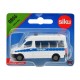 Микроавтобус Siku 0806RUS Полиция, 8 см, белый