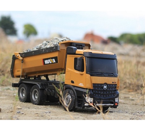 Радиоуправляемый самосвал HUI NA TOYS 2.4G 8CH 1/14 RTR