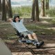 Кресло Naturehike Sea Moon 002 CNK2450JJ019 складное чёрный, 6927595788622