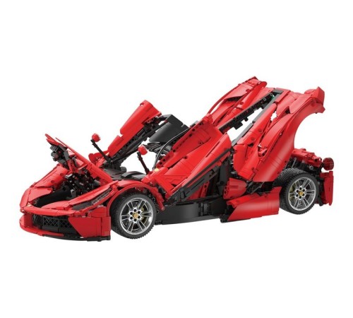 Конструктор CaDA MASTER спорткар Hyper Car (4739 деталей)