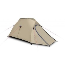 Палатка Trimm Trekking FORESTER, песочный 2+1, 49702