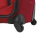 Чемодан SWISSGEAR SION, бордовый, полиэстер 750x750D добби, 41x26x70 см, 56 л
