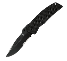 Нож Gerber Tactical Swagger, серрейторное лезвие, блистер, 31-000594