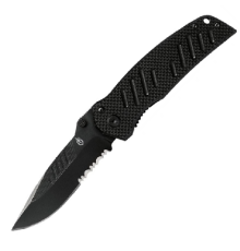 Нож Gerber Tactical Swagger, серрейторное лезвие, блистер, 31-000594