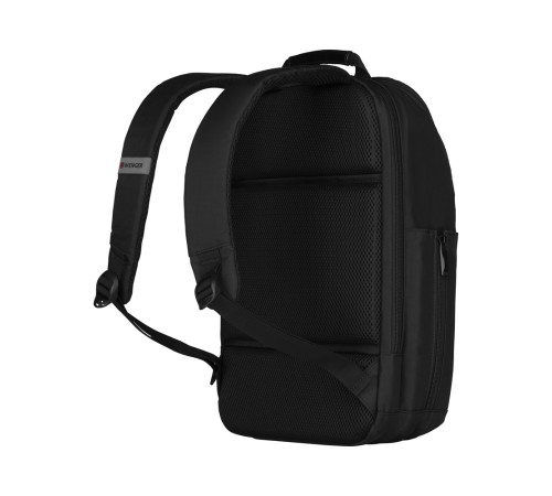 Рюкзак для ноутбука WENGER Reload 14'', черный, нейлон/полиэстер, 28 x 17 x 42 см, 11 л