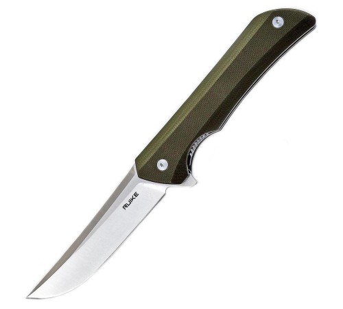 Нож Ruike Hussar P121 черный, P121-B