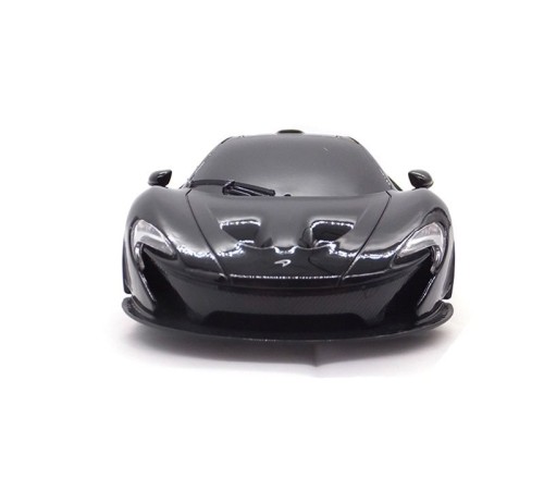 Р/У машина Rastar McLaren P1 1:24, цвет чёрный 27MHZ