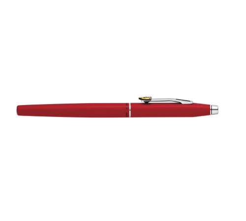 Ручка-роллер Selectip Cross Classic Century Ferrari Matte Rosso Corsa Red Lacquer / Chrome