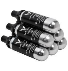 Упаковка из 6-ти капсул с газом Аргон для систем Coravin