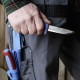 Нож Morakniv Basic 546 лимитированный 2025 нержавеющая сталь, пласт. ручка (синяя) красная вставка