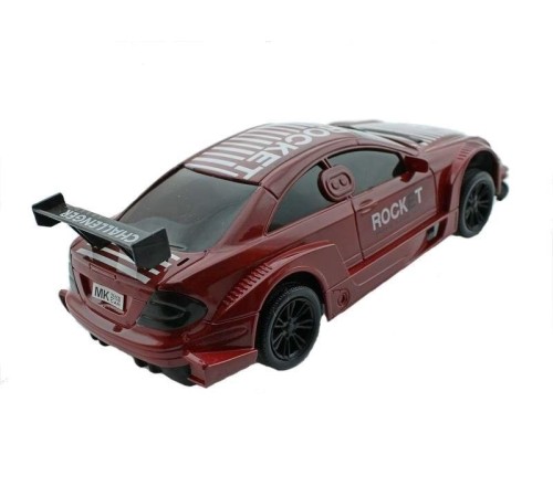 Р/У спортивная машина Marsedes-Benz в ассортименте 1/18 + свет