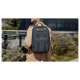 Рюкзак VICTORINOX Architecture Urban 2 Deluxe Backpack 15”, синий, полиэстер/кожа, 31x23x46 см, 23 л