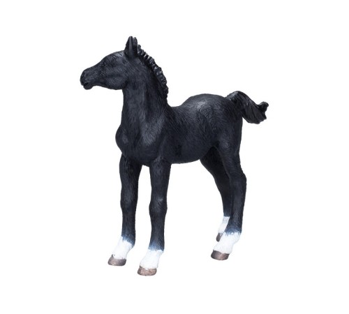 Фигурка KONIK Ганноверский жеребёнок, чёрный