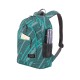 Рюкзак SWISSGEAR, голубой/серый, полиэстер 600D, 32х16х43 см, 22 л