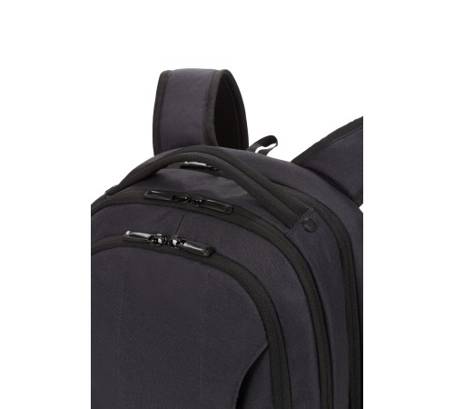 Рюкзак SWISSGEAR, черный, полиэстер, 29 х 15 х 42,5 см, 18,5 л